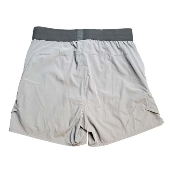 Lululemon Other - Lululemon License to Train Linerless Short 5" in Gull Grey